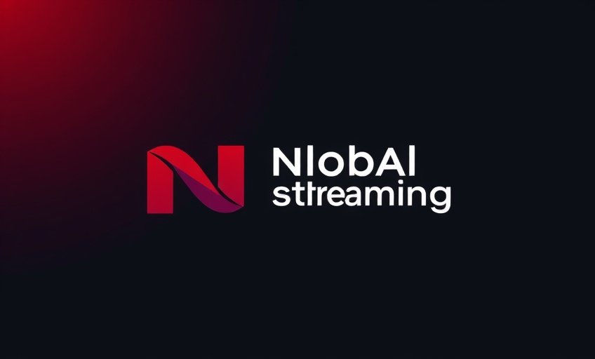 天堂影视合作伙伴Netflix品牌标识